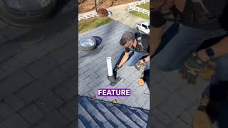 Improper HVAC Venting Installation on Roof A Cautionary Tale What would you have done differently [upl. by Wallford]