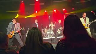 Electric Six Danger High Voltage Live Carlisle Old Fire Station [upl. by Anastasie]