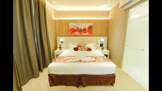 Red Hotel Cubao Standard Queen  Room Showcase  Relax Enjoy and Dream [upl. by Lirret436]