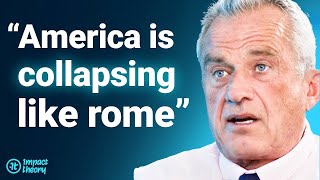 MiddleClass Is Wiped Out  Trump Biden Putin vs Ukraine WW3 amp Migrant Crisis  Robert Kennedy Jr [upl. by Hermine15]