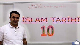 İSLAM TARİHİ 10  RAUF ŞARA [upl. by Annaiviv]