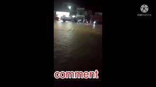 flood in sri lanka yesterday at galigamuwa town [upl. by Ferrell]