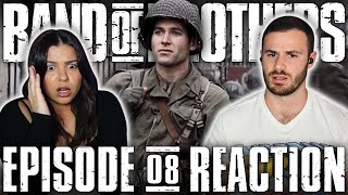 Well Never Get Used to this  Band Of Brothers Episode 8 Reaction [upl. by Leak]