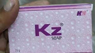 Kz Soap Ketoconazole Soap Kz Soap Using treatment of fungal infection along with antifungal medicine [upl. by Infeld181]