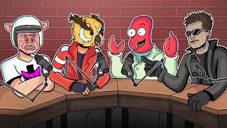 The Vanoss Crew Gmod Podcast [upl. by Aria655]