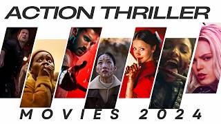 Top 7 Best Action Thriller Movies 2024 in Hindi on YOUTUBE Netflix Amazon Prime [upl. by Yauqaj]