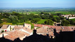 Les 5V  Domaine les Goubert Gigondas France [upl. by Harragan]