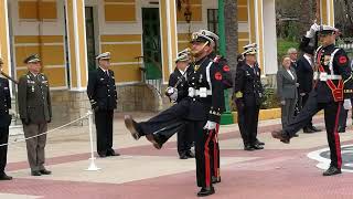 Desfile ante el Almirante 25 03 2024 [upl. by Felicle]