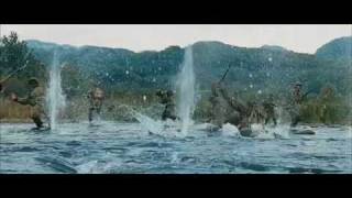 Fake Call of Duty Modern Warfare movie trailer [upl. by Ellennahs]