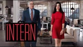 The Intern Full Movie Plot In Hindi  Hollywood Movie Review  Robert De Niro [upl. by Licha]