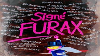 SIGNÉ FURAX  Film comédie Française Avec Michel Galabru Pierre Tchernia [upl. by Enimzaj266]