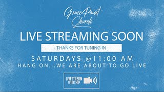 GracePoint Online Worship Service November 30 2024 [upl. by Nnhoj]