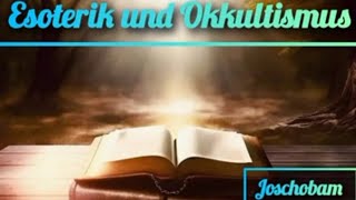 Esoterik und Okkultismus  Dr theol Roger Liebi [upl. by Gilbertson]