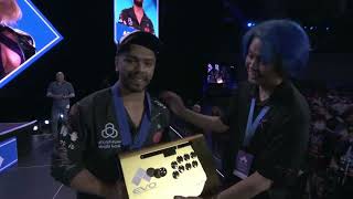 Evo 2024 Prize Ceremony Top 6 Tekken 8 [upl. by Lengel]