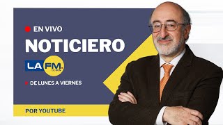 EN VIVO  Noticiero La FM de RCN 22 de noviembre de 2024 [upl. by Airemahs]