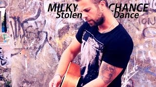 MILKY CHANCE  STOLEN DANCE  AKOUFN COVER [upl. by Reamy183]