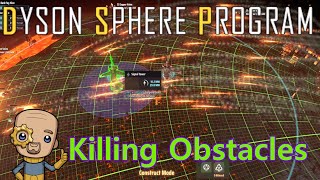 Shoot first build Later  Dyson Sphere program ep2 [upl. by Ateikan]