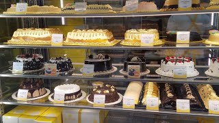 GOLDILOCKS CAKE DISPLAY WITH PRICE UPDATE FEBRUARY 2023 [upl. by Heida]