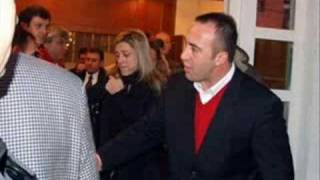 Hasan Qetaj Ramush Haradinaj [upl. by Frentz]