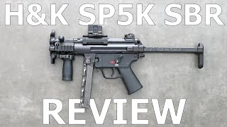 HampK SP5K SBR Honest Review [upl. by Pail]