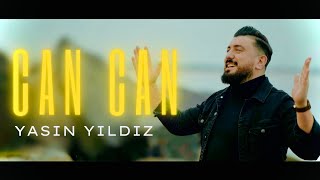 YASIN YILDIZ  CAN CAN Official Musicvideo [upl. by Ramel446]