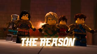 Ninjago quotThe Reasonquot  Zayde Wolf [upl. by Kcid]