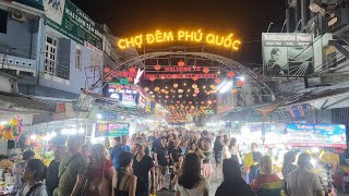 Phu Quoc Night Market [upl. by Bary]