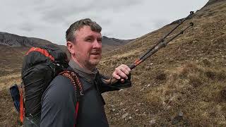 Cape Wrath Trail 2024 part 6 [upl. by Nytsuj]