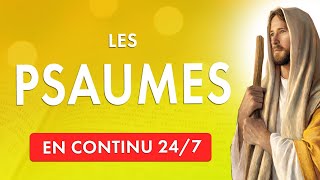 🔴 PSAUMES en CONTINU 247 🙏 Les PSAUMES SOIR et MATIN BIBLE CATHOLIQUE [upl. by Naira]