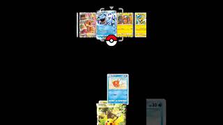 Opening pokemon packs day 6 [upl. by Bernadette]