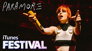 Paramore  iTunes Festival 2013 Full Show HD [upl. by Oiceladni]