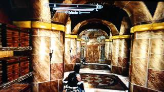 Skyrim PC Mods on Xbox 360  Levelers Tower v35a [upl. by Peednas522]