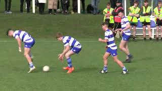 Siddal U18 vs Waterhead National Cup 26 Feb 2023 [upl. by Meihar43]