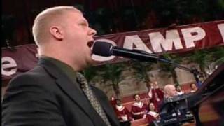 JIMMY SWAGGART CAMPMEETING 2008 JEREMY DOWNEY KING OF KINGS [upl. by Adnohsad]