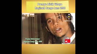 Premye Mizik Videyo Reginald Cange ane 1998 Haiti zafem [upl. by Acinod]