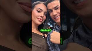 Georgina Questions Ronaldos Devotion to His Mother–His Reaction Will Surprise You shorts ronaldo [upl. by Bruni]