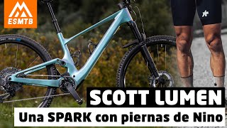 Scott Lumen 2023 las ebikes ligeras tienen un nuevo referente [upl. by Kristine]