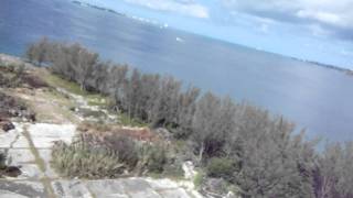 Morgans Point Bermuda from RC Sopwith Pups POV [upl. by Eskill]