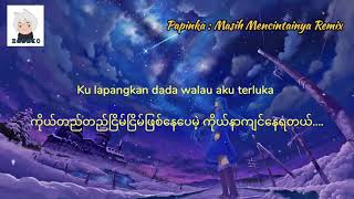 Papinka  Masih Mencintainya Remix [upl. by Towny373]