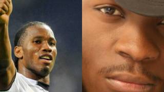 drogba didier  ARAFAT DJ exclu [upl. by Milman]