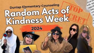 Random Acts of Kindness Week 2024 [upl. by Vaughn]