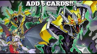 Reptiles Can Draw 6 Cards Reptilianne Ogdoadic Combo Deck GuideDeck Profile  Yugioh Master Duel [upl. by Colwell488]