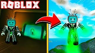 How To Open The Cursed Chest And Get NEW SECRET POWERS  Roblox Mad City Update [upl. by Howlyn387]