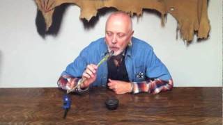 How to Smudge with Sweetgrass [upl. by Laroy]