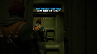 Star Wars Jedi Fallen Order Secret Order 66 Easter Egg [upl. by Ltihcox]