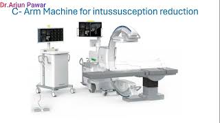 Intussusception reduction technique  Pneumatic method  DR ARJUN PAWAR  PEDIATRIC SURGEON [upl. by Dhar]