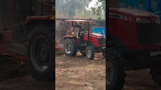 👉Pp46 Tractor 🚜 Barabanki 💯Shorts 🔥 [upl. by Brandwein]