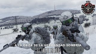 FAL  A la Caza de la Hermandad Sombría  El Infiltrado  Arma 3 [upl. by Akemad338]