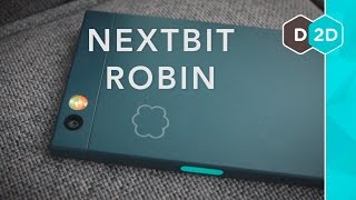 Nextbit Robin Review  The First Cloud Phone [upl. by Alaine]