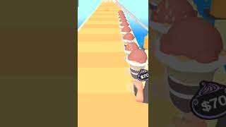 Icecream Stack  Android Game 1 games shorts icecream [upl. by Natascha]